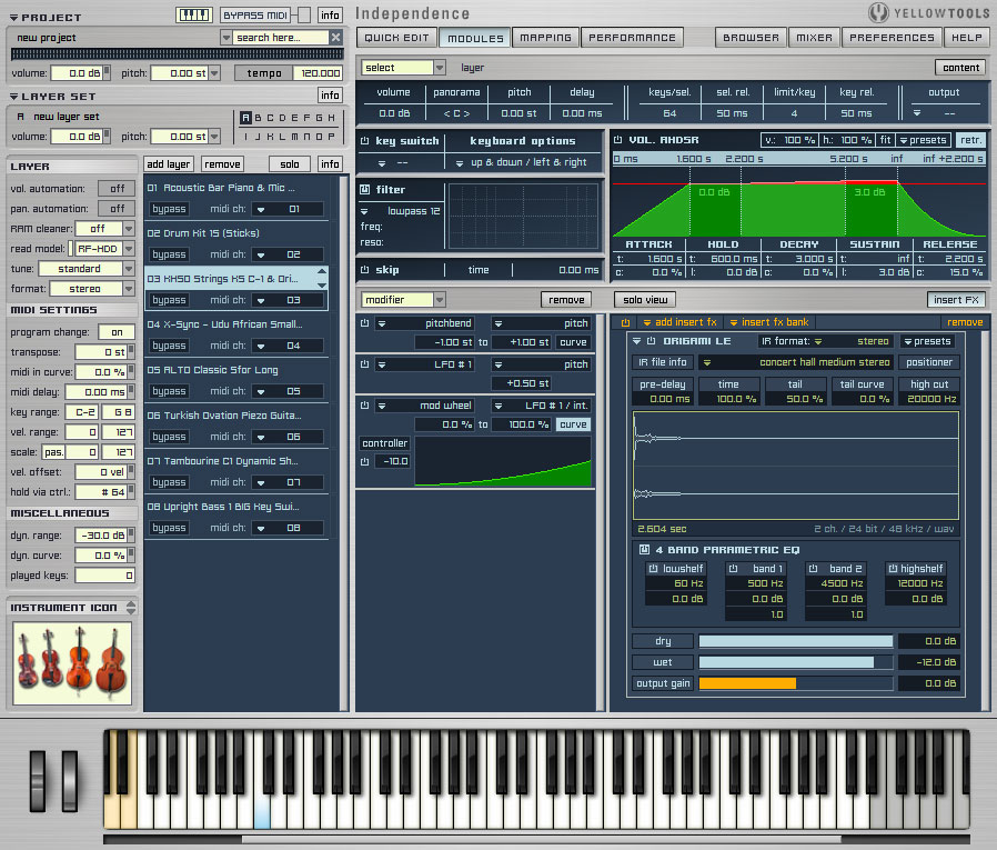 Independence Pro 3.0のインストール＆アクティベート方法を書いていく